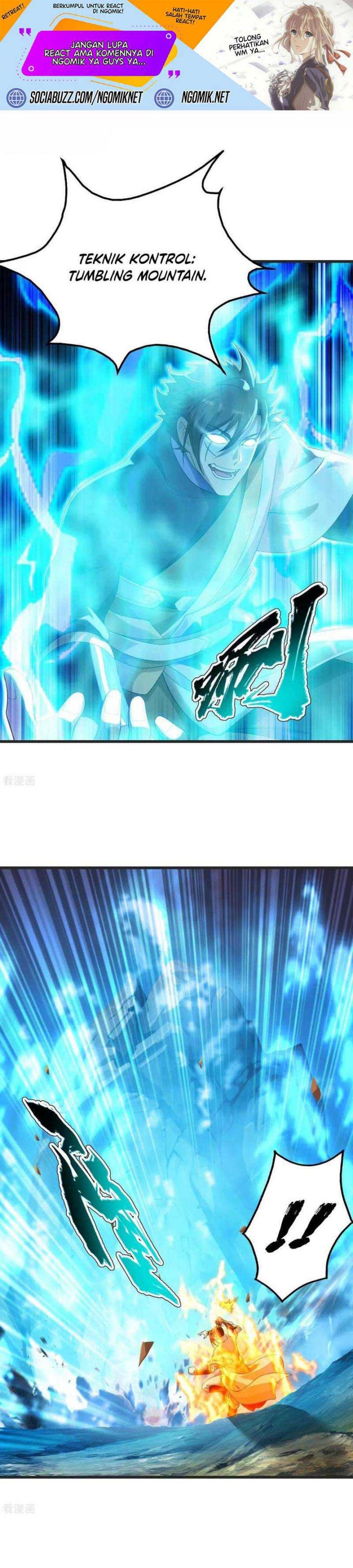 Matchless Emperor Chapter 134 Gambar 2